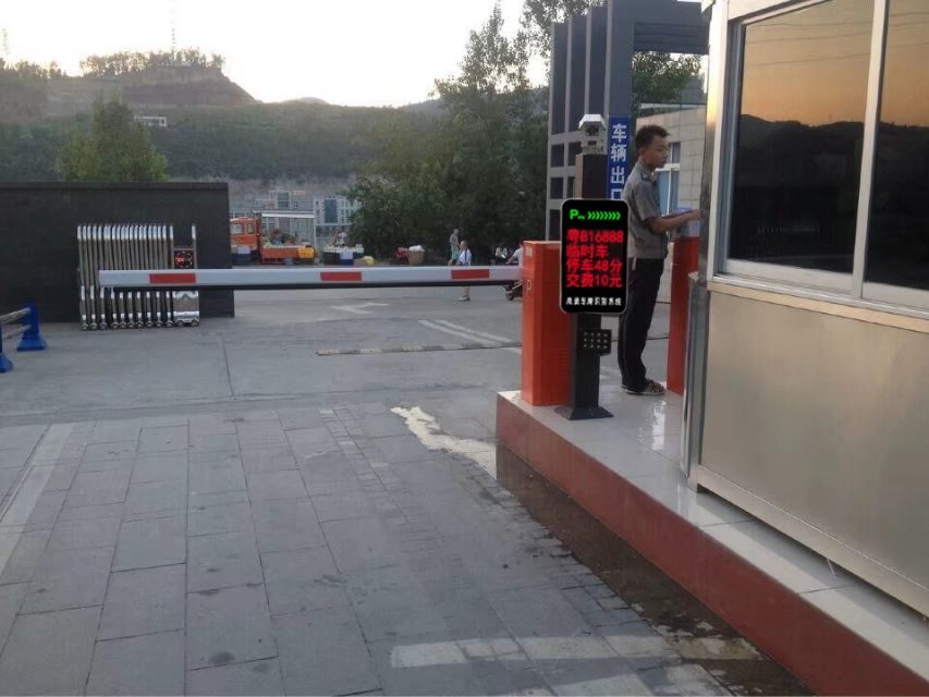 上犹县上犹县深圳市车牌识别