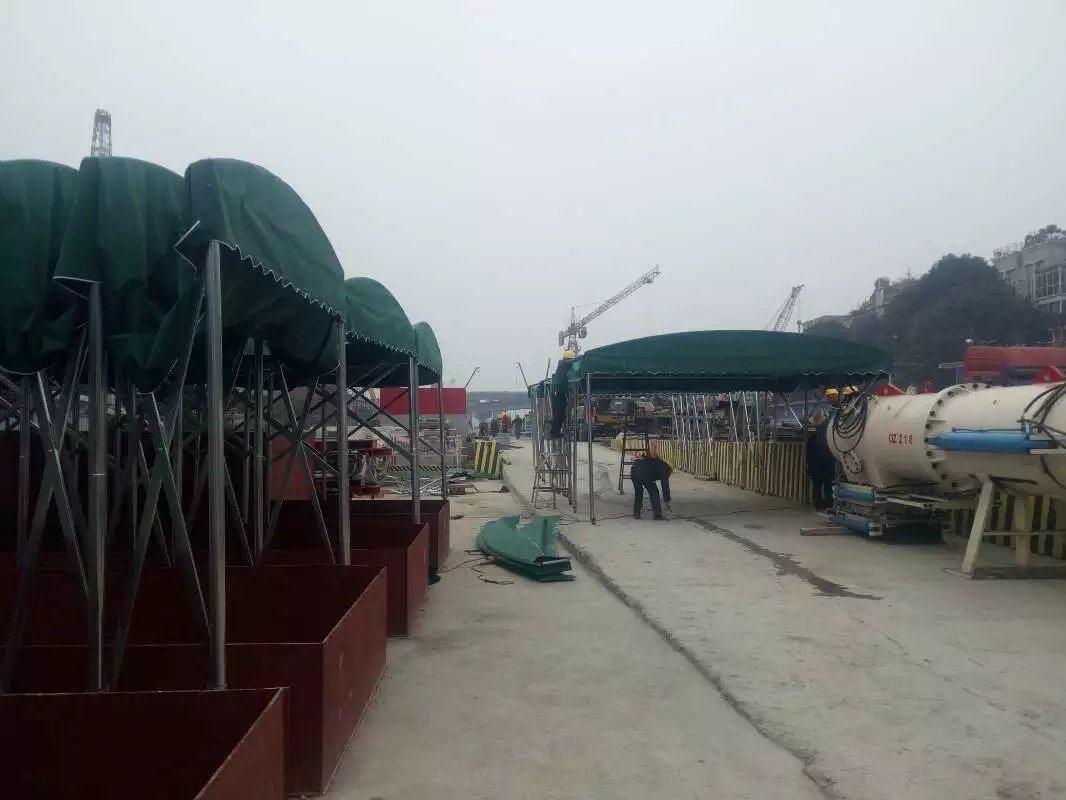 上犹县上犹县中铁二十一局工地移动施工棚